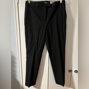 NWT Talbots high waist straight pant. Size 16
